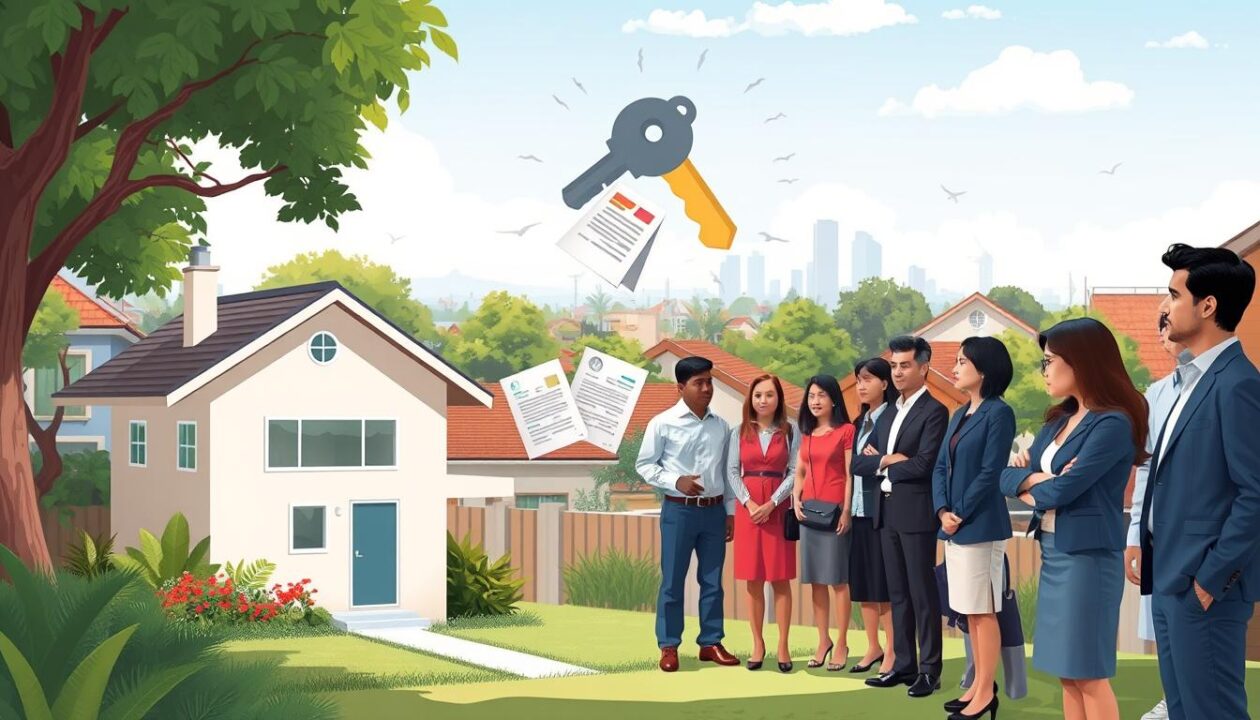 Herança e MCMV: Perco o direito ao programa se herdar uma casa?