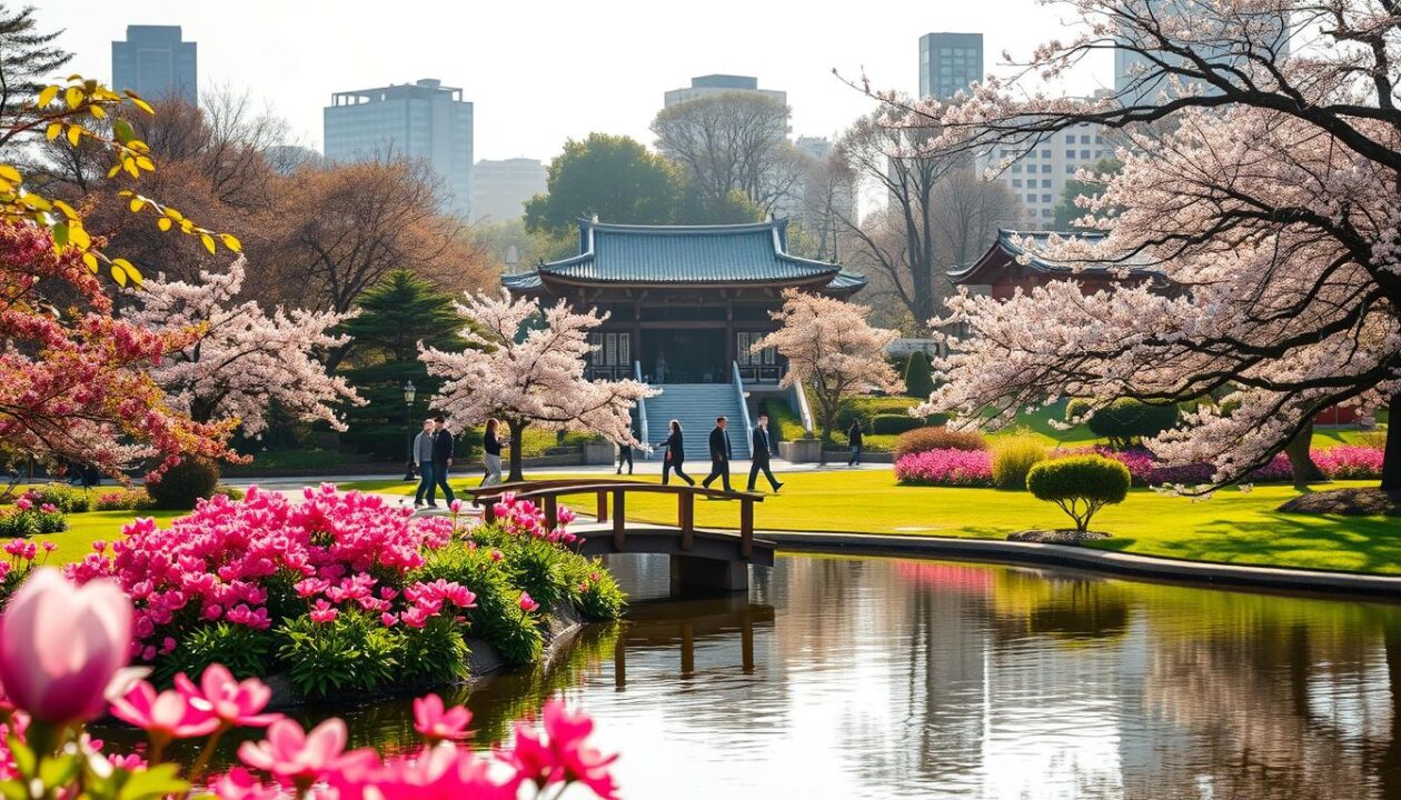 Parque do Japão: O impacto turístico nos imóveis do Jd. Industrial