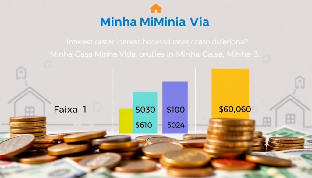 juros faixas minha casa minha vida