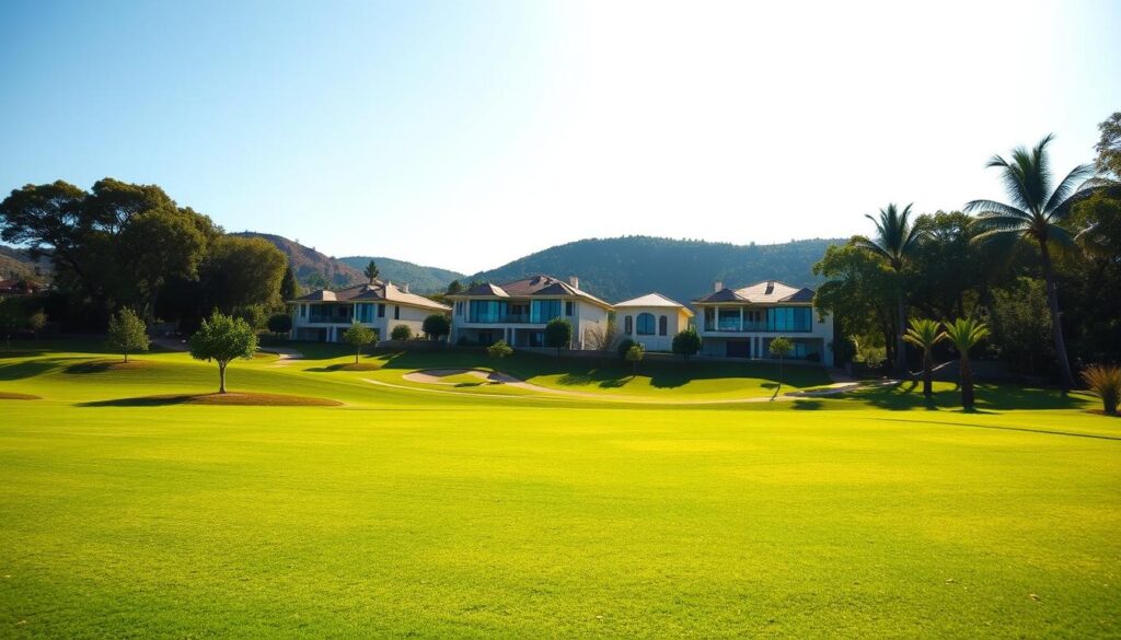 perto country club