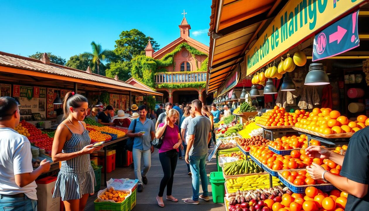 Morar perto do Mercadão de Maringá: Gastronomia na porta de casa