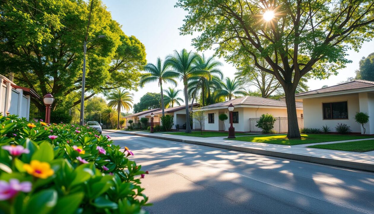 Rua Paranaguá na Zona 07: É possível ter silêncio morando nela?
