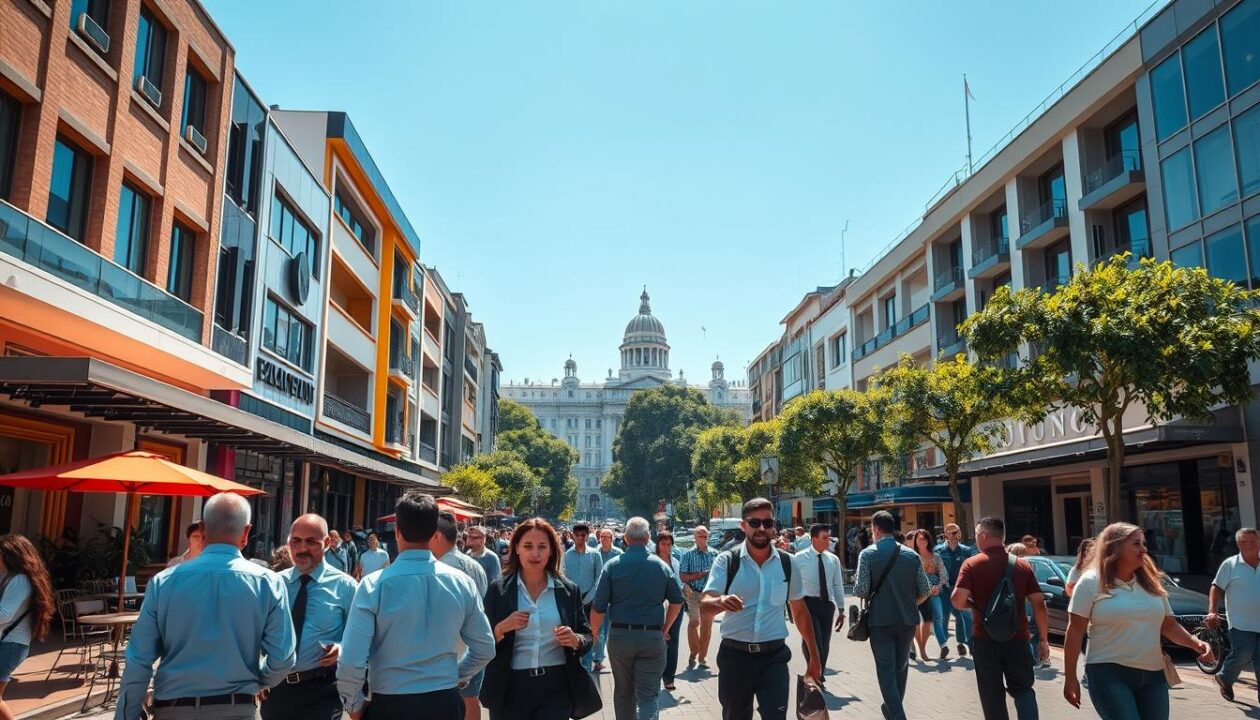 Rua Santos Dumont: Morar no centro perto de tudo vale o trânsito?