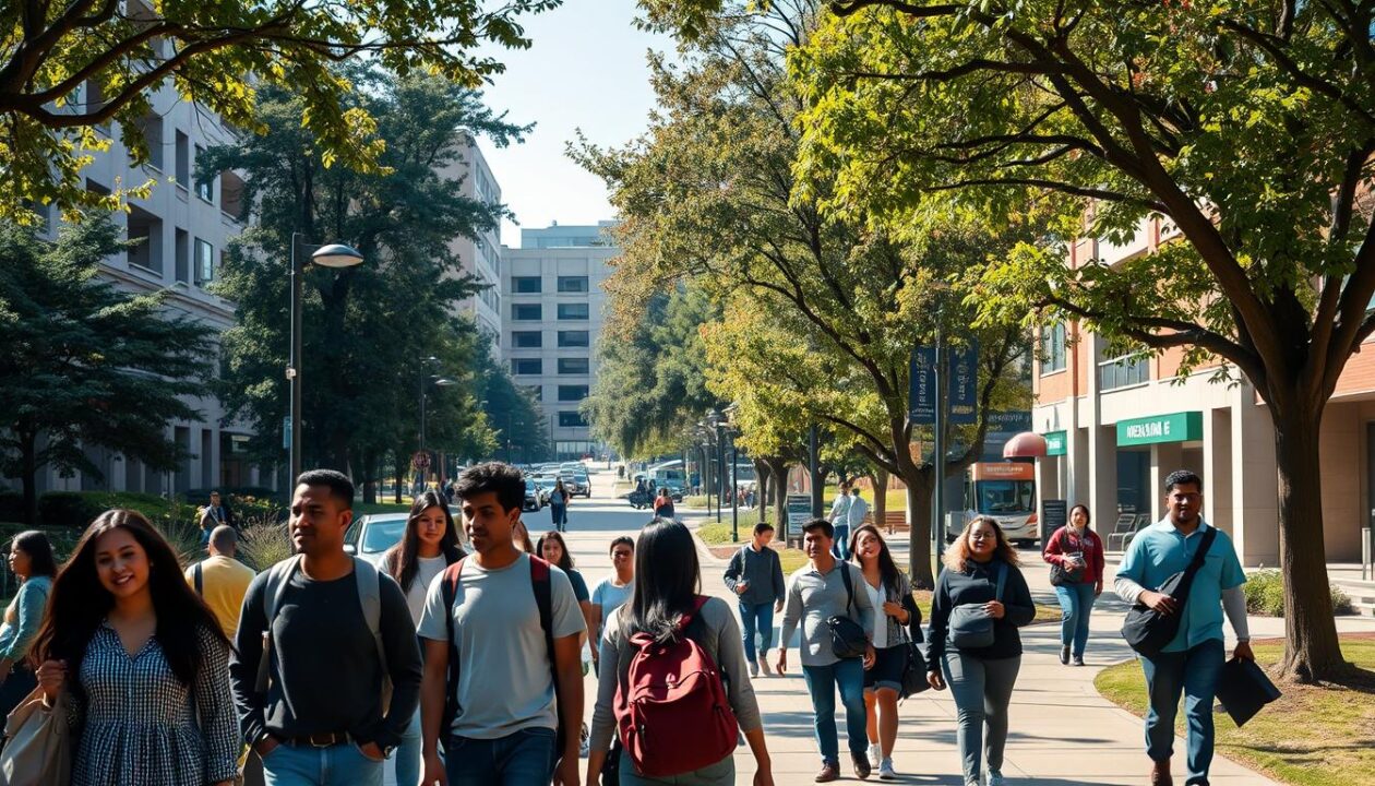 UEM: Ruas seguras e ruas perigosas no entorno do campus