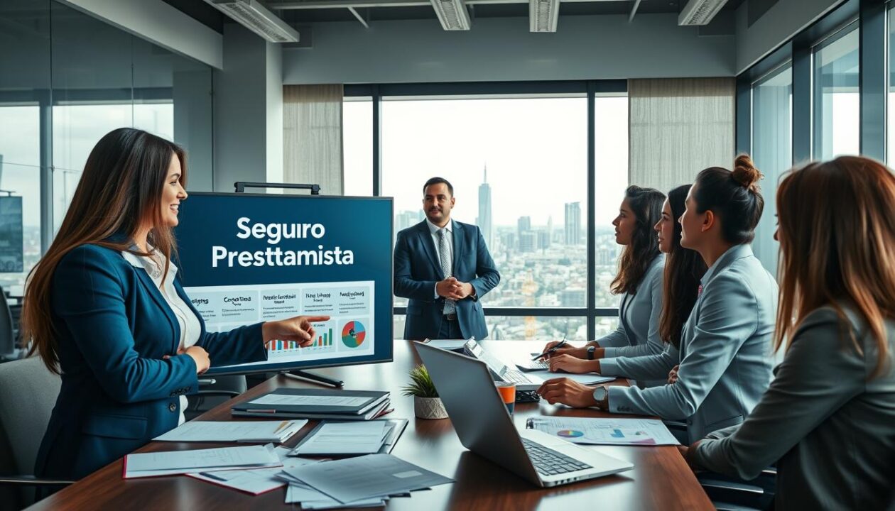 Seguro Prestamista Caixa: Proteção para quem compra financiado em Maringá