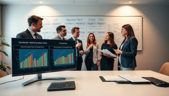 Taxa de Administração: Como comparar e escolher a mais barata