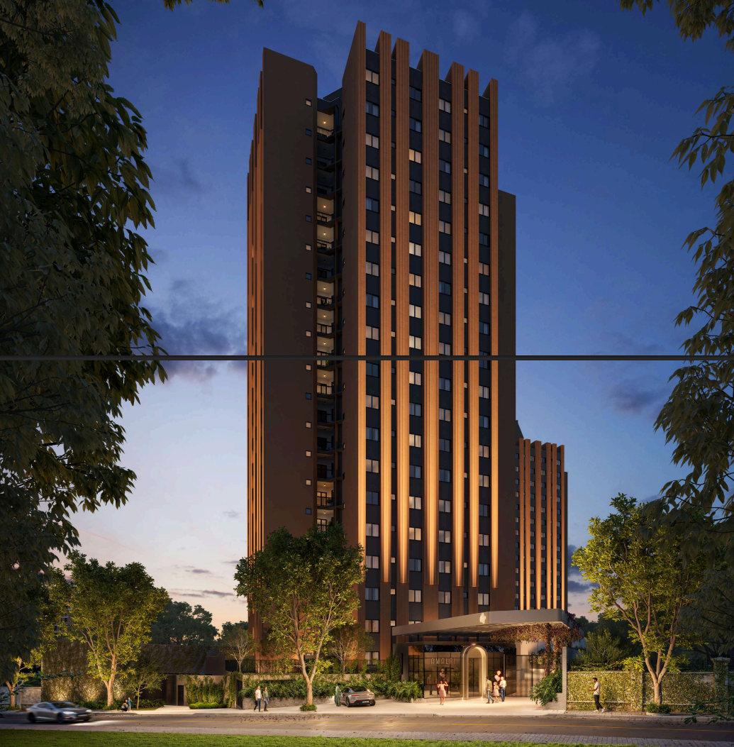 Amalfi Residence Maringá - Lançamento Construtora Design 44 Conheça o novo lançamento da Construtora Design que é o Amalfi Residence