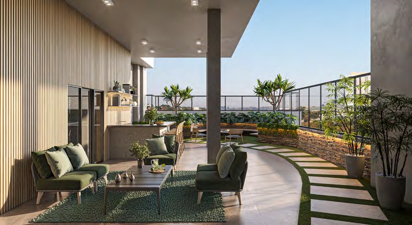 Lançamento Célis Park Maringá - Construtora OG3 54 Terraço Célis Park
Zona 08 - Maringá/PR