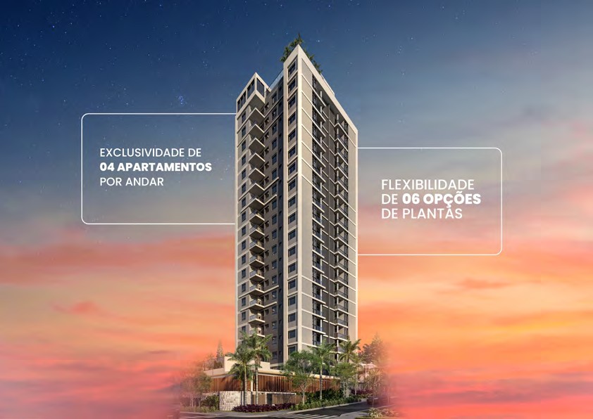 Lançamento Célis Park Maringá - Construtora OG3 58 Célis Park
Zona 08 - Maringá/PR