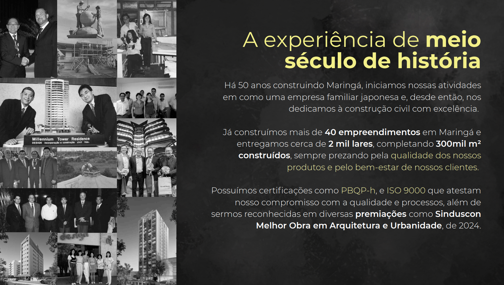 Amalfi Residence Maringá - Lançamento Construtora Design 52 construtora design maringa