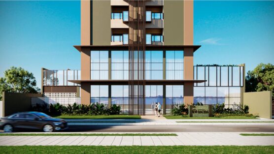 Residencial Baobá Maringá — Apartamento na Planta em Maringá