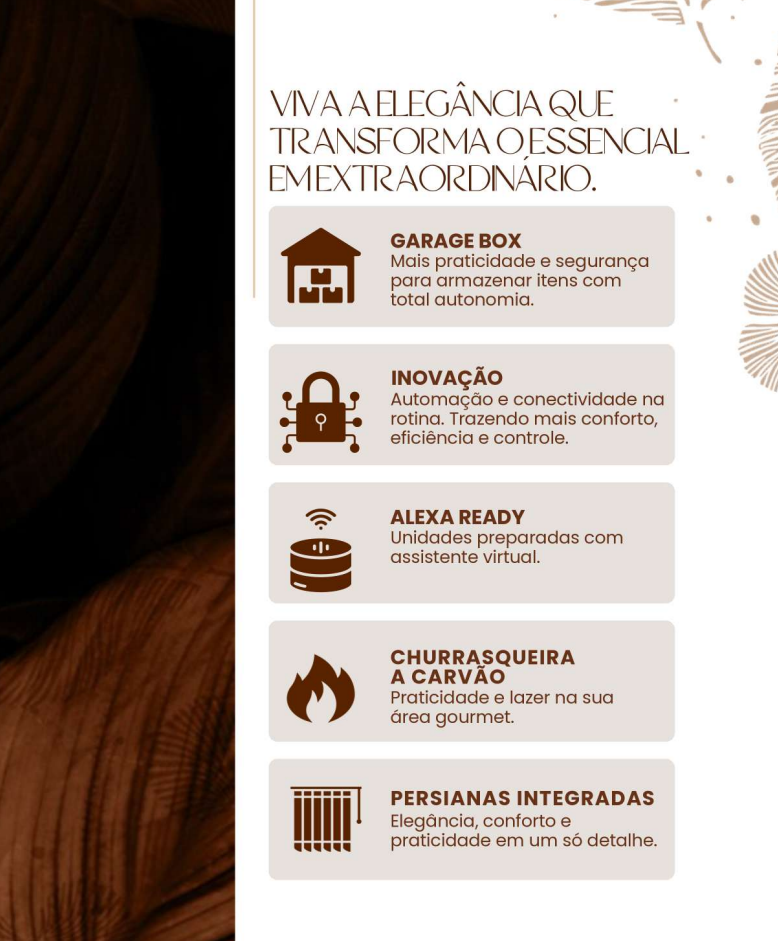 Residencial Baobá Maringá — Apartamento na Planta em Maringá 51 Elegância e praticidade em Maringá.