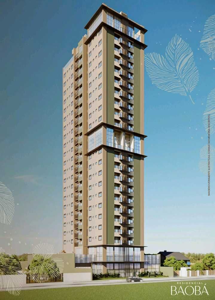 Residencial Baobá Maringá — Apartamento na Planta em Maringá 44 Residencial Baobá Maringá