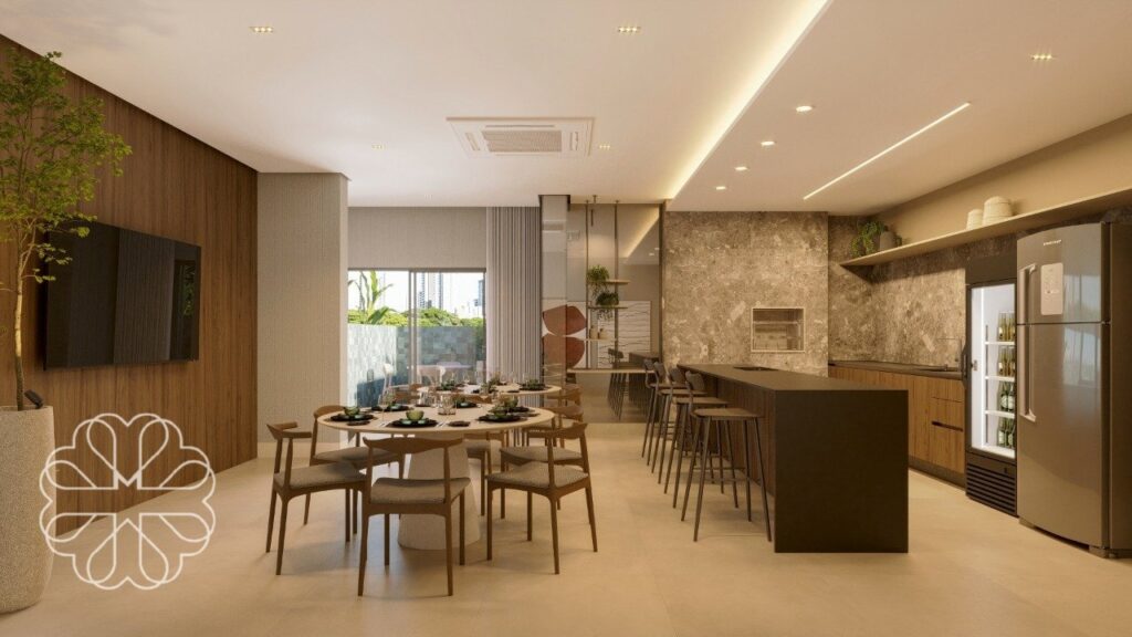 Lagoon Home Club Maringá: qual unidade? 55 ou 67m²?