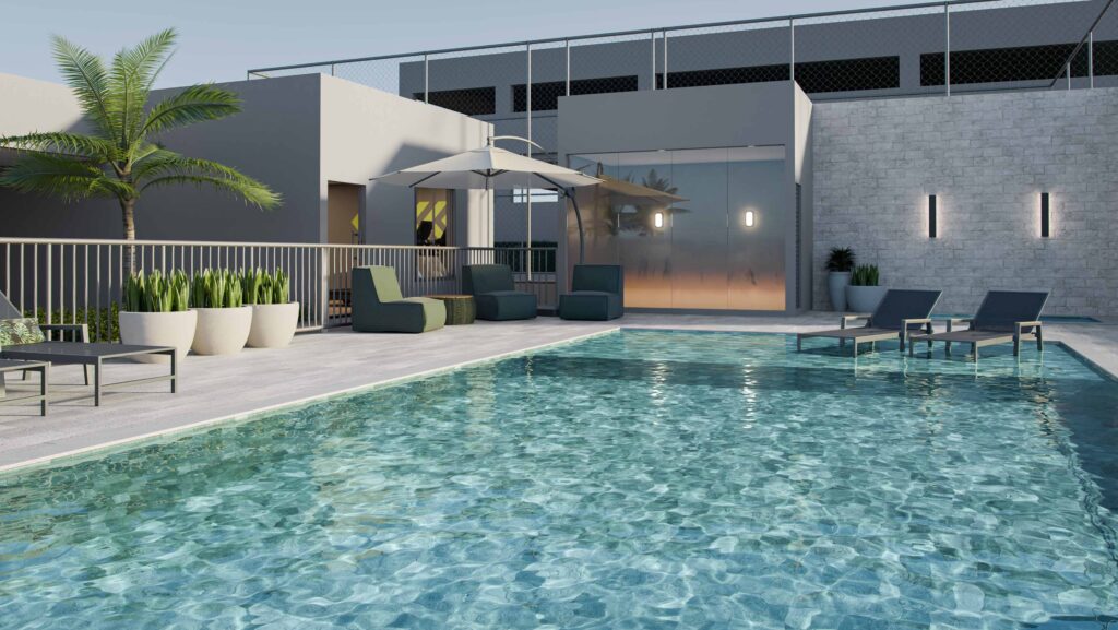 PISCINA
