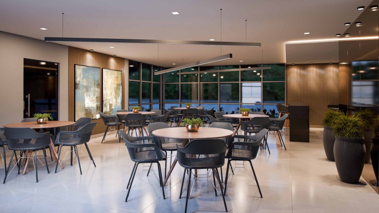 Avalon Residencial Maringá plantas: 46m² ou 57m²? Análise técnica