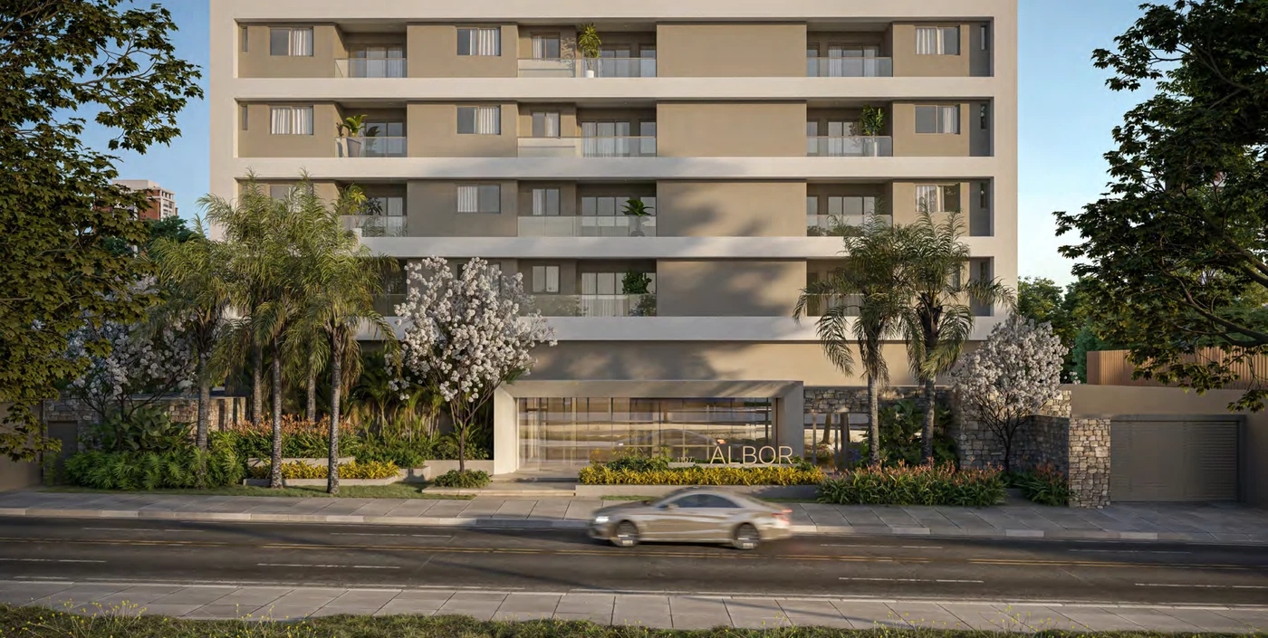 Albor Residence Maringá investimento: ROI e yield Zona 08 9 Albor Residence Maringá — investimento na Zona 08 próximo ao Eurogarden e Centro Cívico