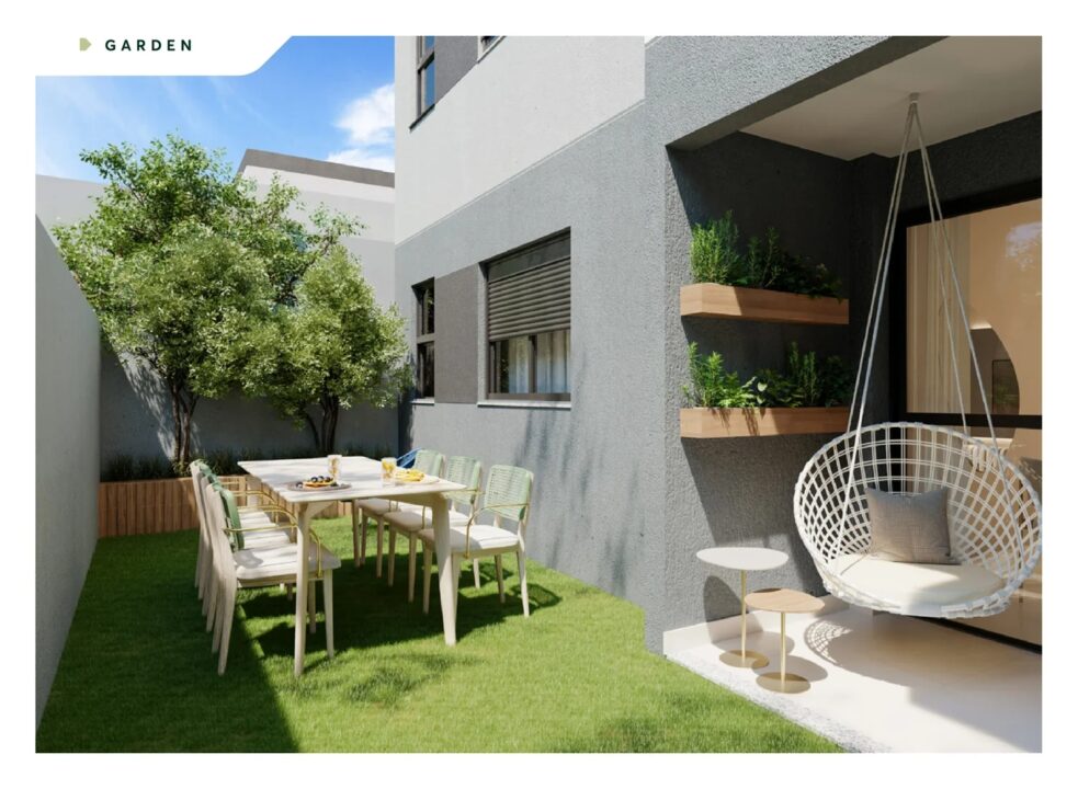 Sensia Jardim Maringá: qual unidade? Garden ou padrão?