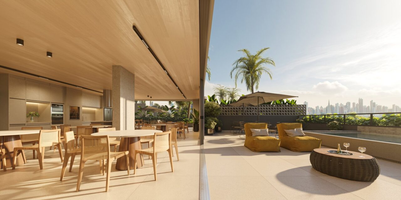 Simbio Marluc Maringá: qual unidade? 107 ou 214m²?
