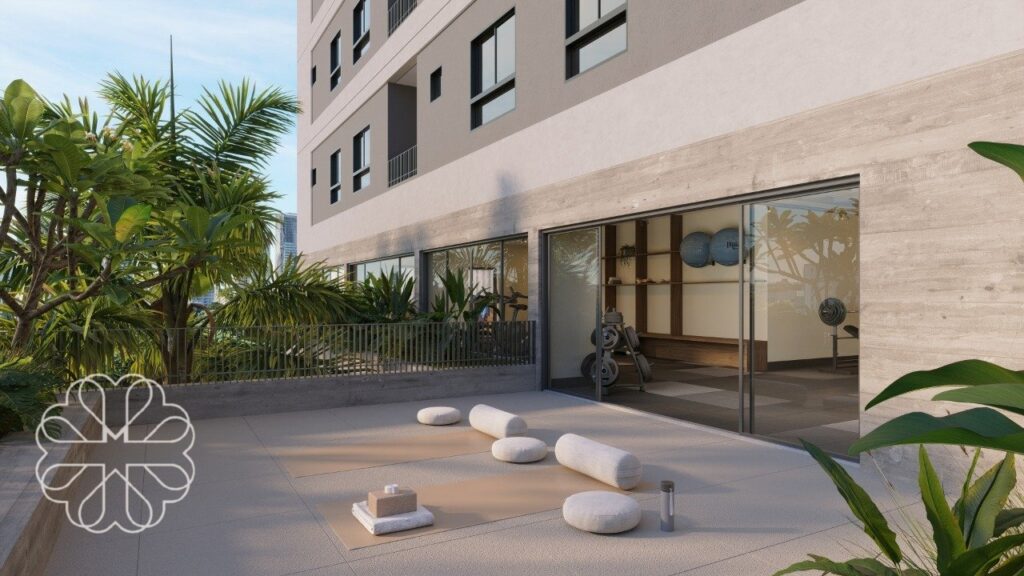 Lagoon Home Club Maringá plantas: 55m² e 67m² analisados