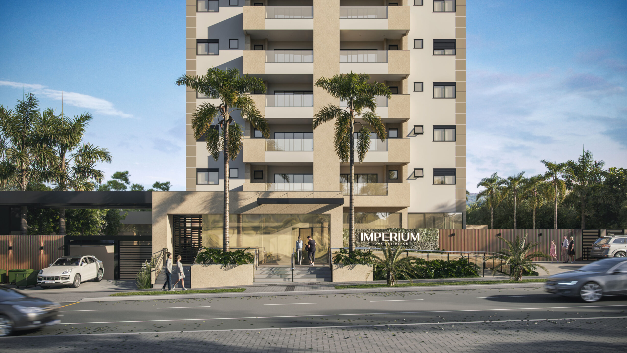 Imperium Park Residence Maringá: para quem é? 3 perfis 2 fachada imperium scaled