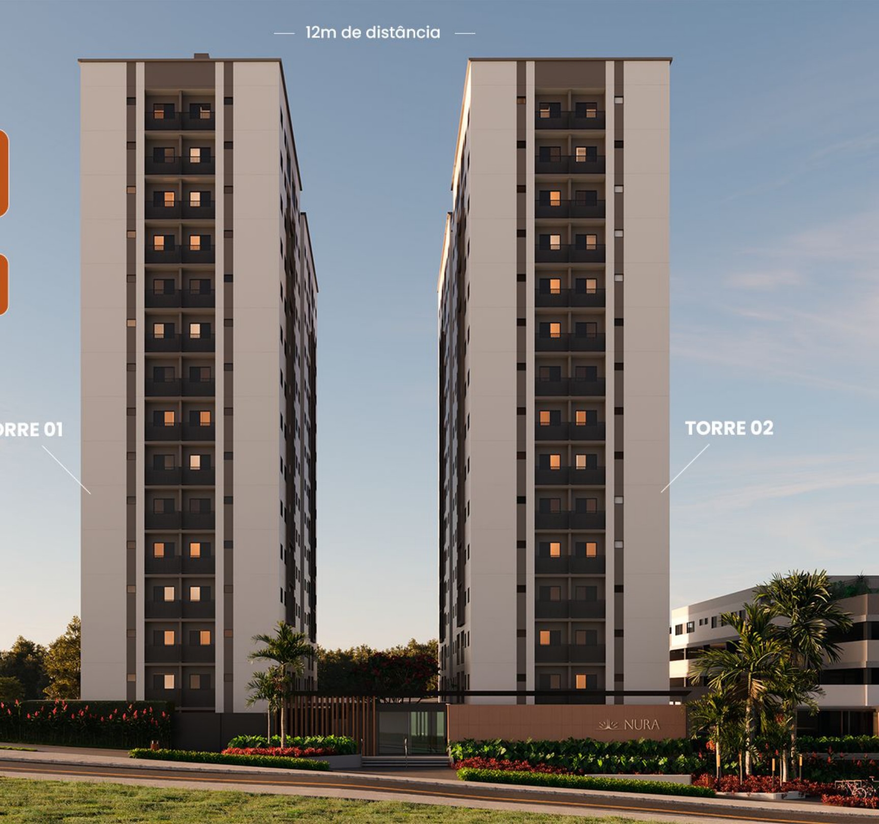 Nura GRP Maringá: para quem é? 3 perfis GRP 2026 9 fachada nura