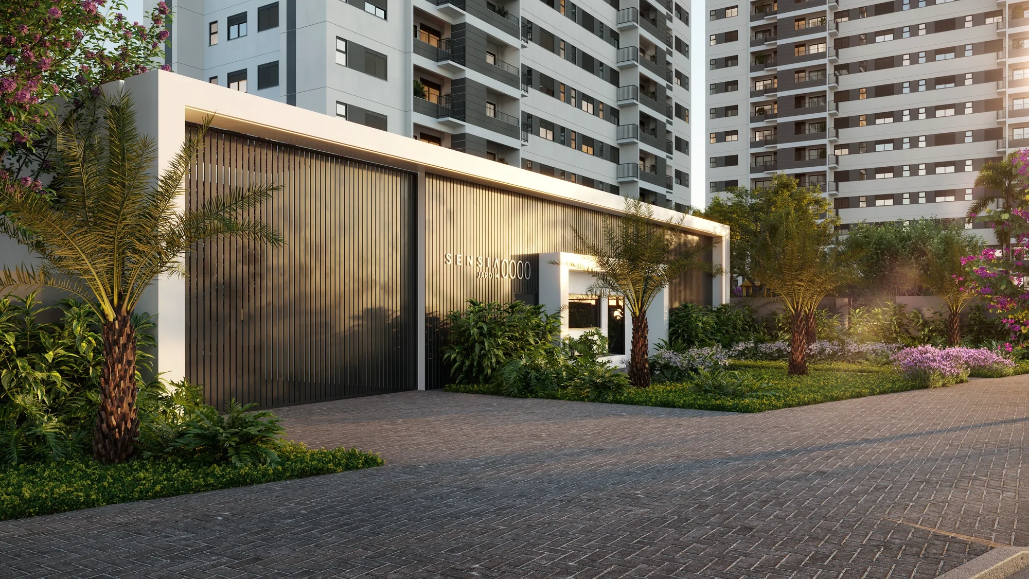 Sensia Jardim vs Avalon Residencial: próximos à UEM Maringá 6 fachada sensia