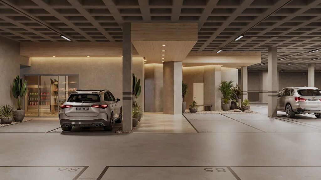 garage