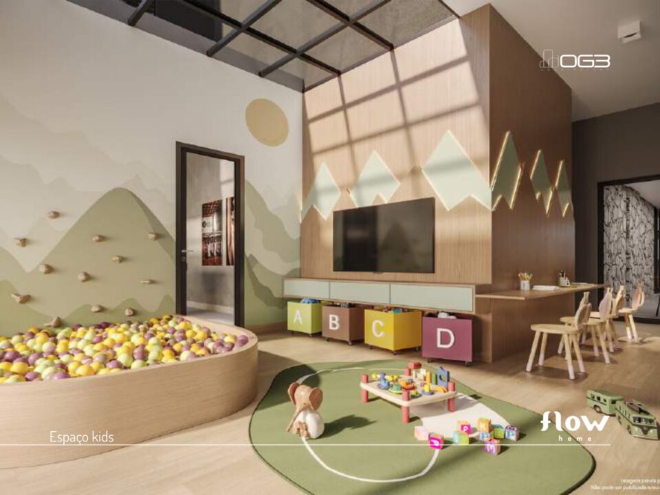 Flow Home Maringá acabamento: o que pizza bar e car wash entregam