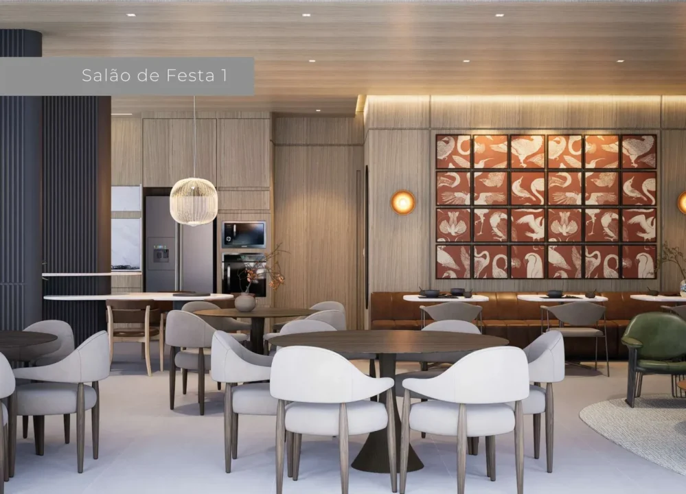 Lumière Residence Club Maringá condomínio: o que esperar pós-chaves
