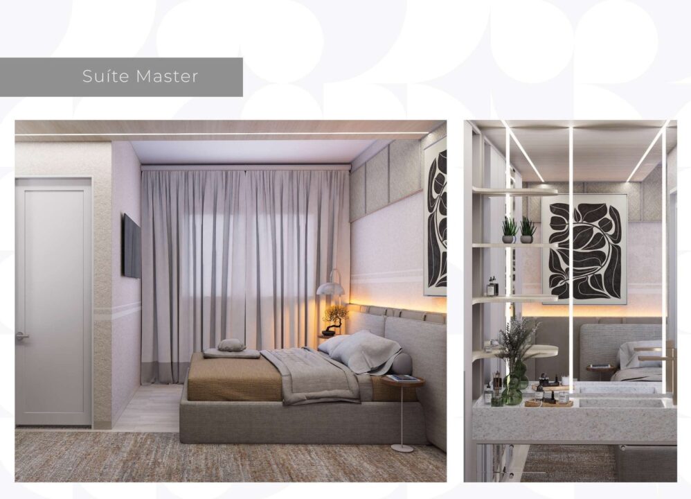 Lumière Residence Club obra: em construção, entrega abril/2027