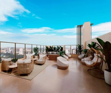Residencial Baobá HCR Maringá: condomínio pós-chaves