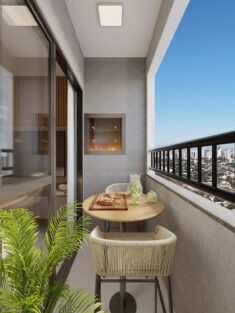 Mirante do Alvorada MRV diferenciais: Jardim Alvorada