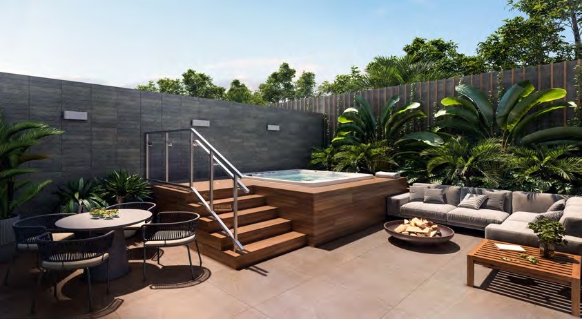 Célis Park Maringá: para quem é este empreendimento? 2 terraco gourmet